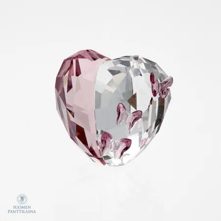 Kristallikoriste, Swarovski, korkeus 28mm, 