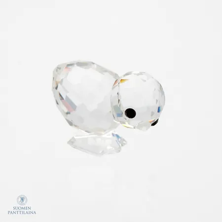 Kristallikoriste, Swarovski, korkeus 15mm, 