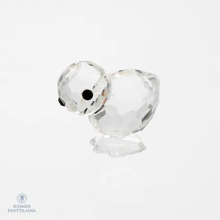 Kristallikoriste, Swarovski, korkeus 15mm, 