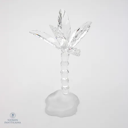 Kristallikoriste, Swarovski, korkeus 140mm,