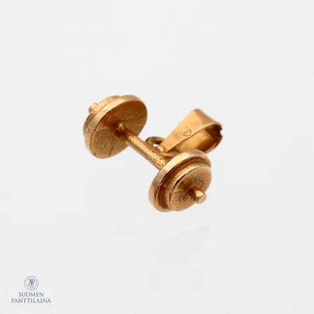 Riipus, korkeus 11mm, leveys 15mm, 585, Paino: 1,5 g