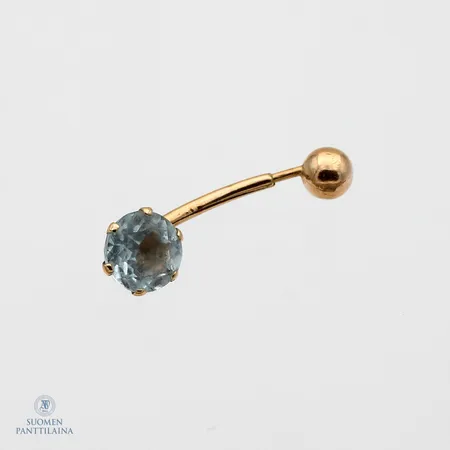 Kivinapakoru, korkeus 22mm, 585br Paino: 0,6 g