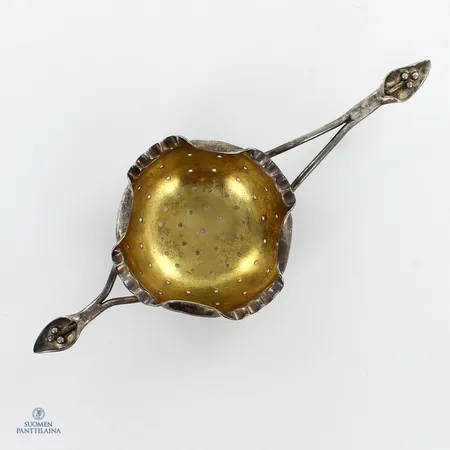 Tee-siivilä/Sirotin, pituus 164mm, 800h Paino: 38,8 g