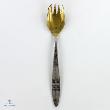 Sillihaarukka, pituus 140mm, 916,  Paino: 23,4 g