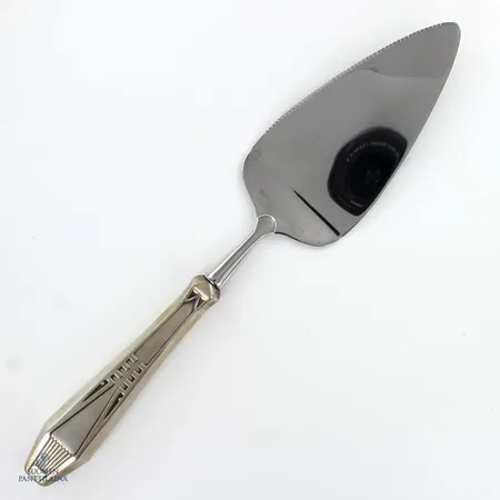 Kakkulapio, kaiverrettu, pituus 258mm, 830br,  Paino: 123,5 g
