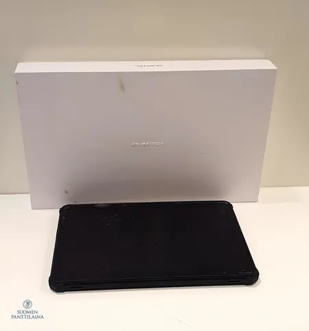 Tabletti Oukitel,  10.1, RT1 4G 64/4GB, veden-, iskun ja pölynkestävä, laatikko ja ostokuitti 08.07.2022