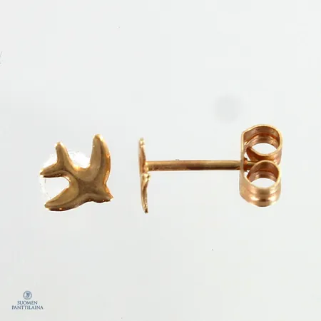 Korvakorut, Ø 6,6mm, 585,  Paino: 0,5 g