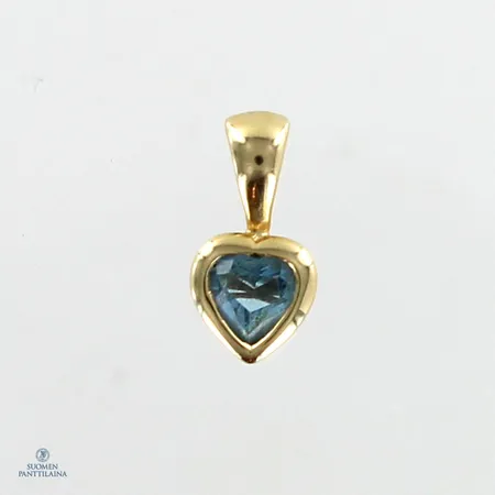 Kiviriipus, korkeus 10mm, 585br,  Paino: 0,6 g