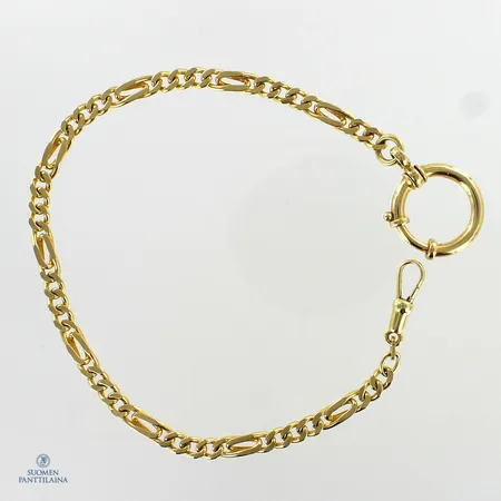 Kellonperät, pituus 260mm, 585,  Paino: 17 g