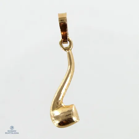 Riipus, korkeus 20mm, 585,  Paino: 0,5 g
