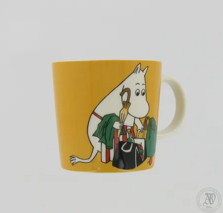 Muumimuki Arabia, Muumimamma aprikoosi. 