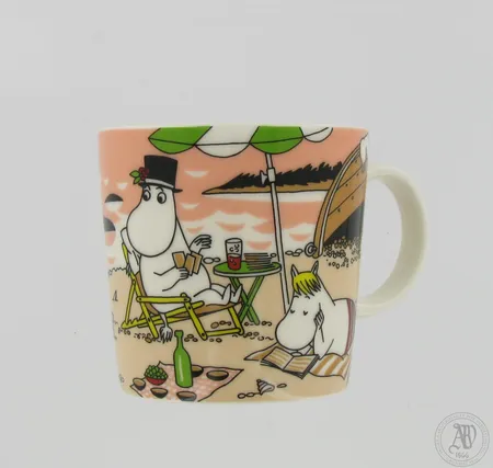 Muumimuki Arabia, Yhdessä. 