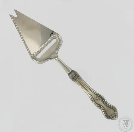 Juustohöylä, Romantiikka, pituus 225mm, 830br,  Paino: 79,6 g