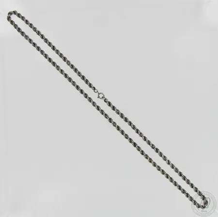 Cordell-kaulaketju, pituus 72cm, leveys 5mm, 830,  Paino: 28,2 g