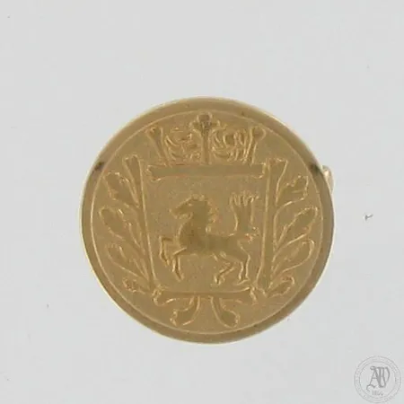 Rintaneula, Ø20mm, 585,  Paino: 4,6 g
