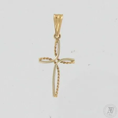Ristiriipus, korkeus 28mm, 585,  Paino: 0,5 g