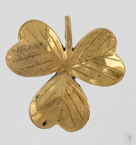 Apila-rintaneula, leveys 30mm, 375,  Paino: 6,5 g