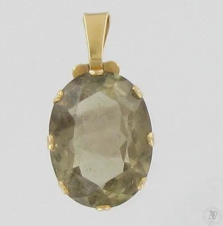 Kiviriipus, korkeus 23mm, 585br,  Paino: 2,7 g