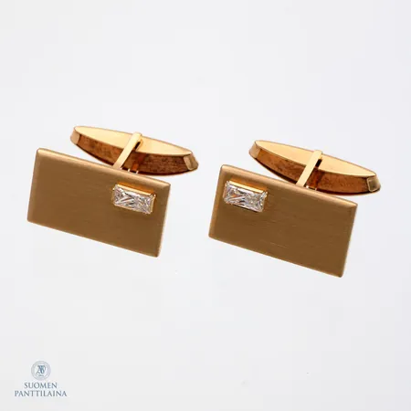 Kivikalvosinnapit, mitat 18x10mm, 585br,  Paino: 3,8 g