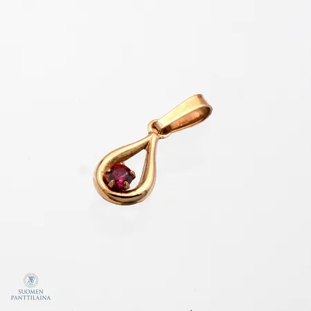 Kiviriipus, korkeus 15mm, 585br,  Paino: 0,2 g