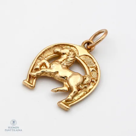 Riipus, korkeus 28mm, 585,  Paino: 1,5 g