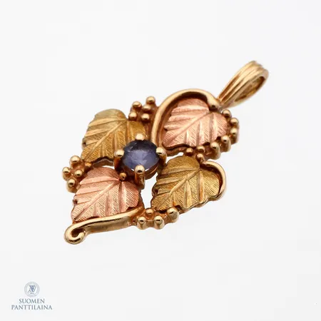 Kiviriipus, korkeus 31mm, 417br,  Paino: 3 g