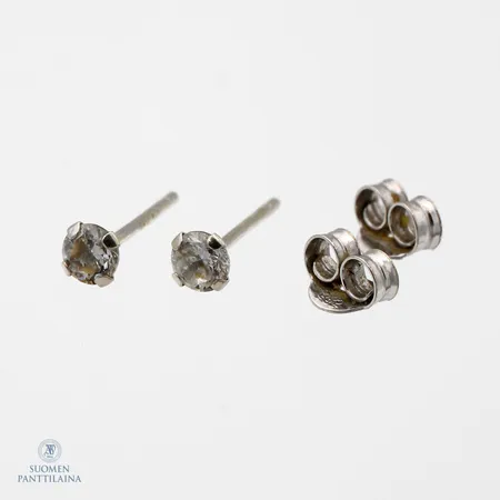 Kivikorvakorut, Ø 2,8mm, 375br,  Paino: 0,3 g