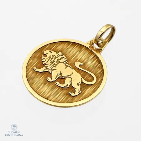 Riipus, korkeus 22mm, 585,  Paino: 1,6 g
