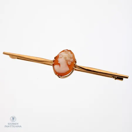 Camee-rintaneula, leveys 60mm, 585br,  Paino: 2,9 g