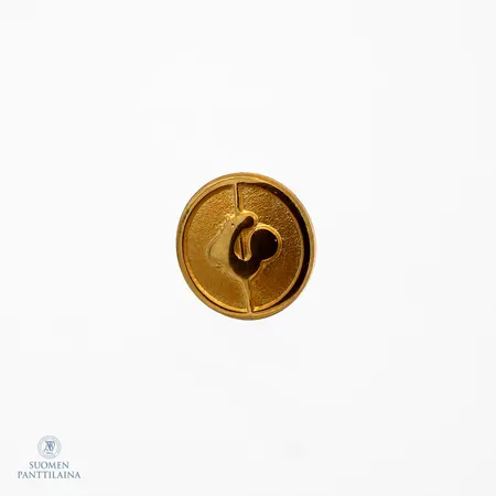 Pinssi, Ø 8mm, 750, Paino: 0,9 g