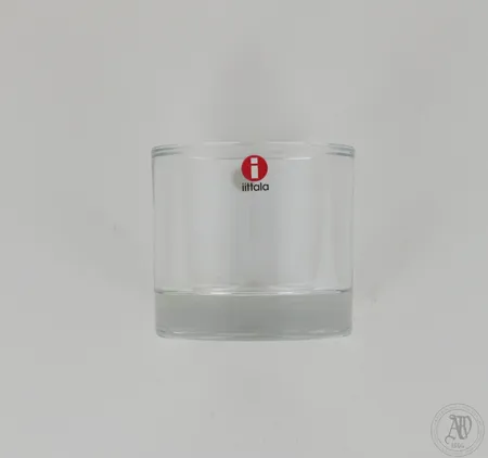 Tuikkulyhty Iittala Marimekko, Kivi, korkeus 60mm, kirkas