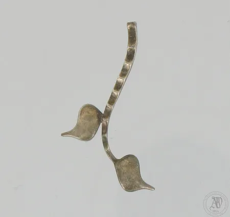 Riipus, korkeus 37mm, 925, Paino: 1,8 g