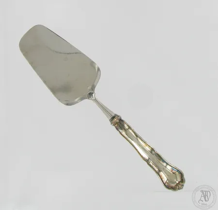 Kakkulapio, Chippendale, pituus 230mm, Kultakeskus, 830br, Paino: 60,8 g