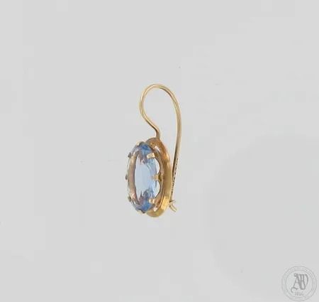 Pariton kivikorvakoru, korkeus 23mm, 585br,  Paino: 1,3 g
