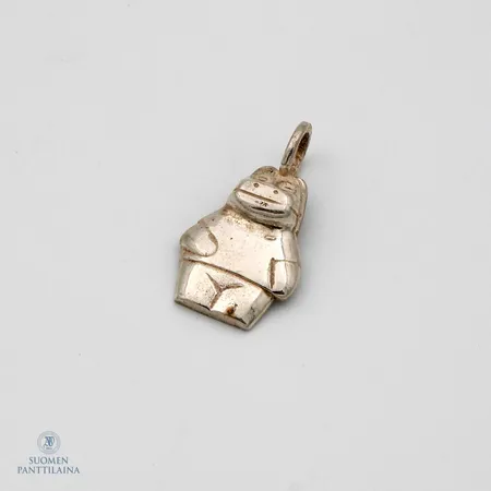 Riipus, korkeus 21mm, 830,  Paino: 1,7 g