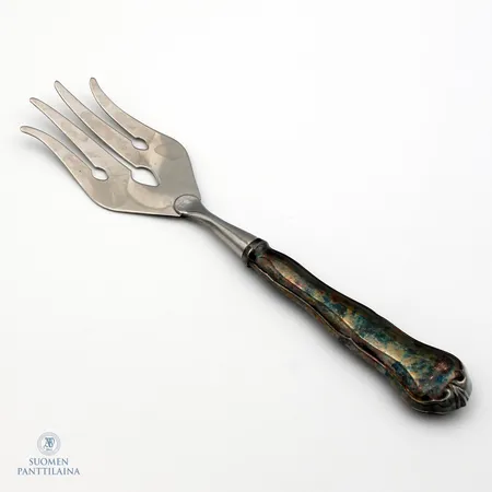Kakkuatrain, pituus 210mm, Chippendale, 830br,  Paino: 50,6 g