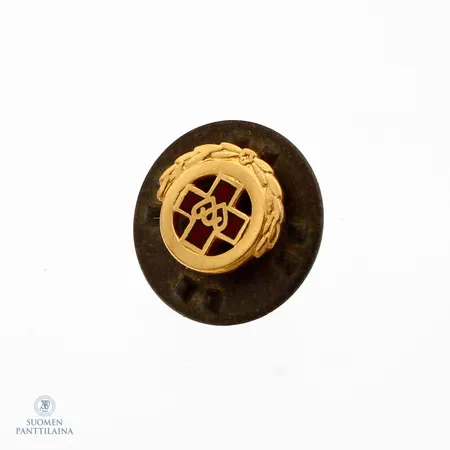 Pinssi, Ø 8mm, 585,  Paino: 0,6 g