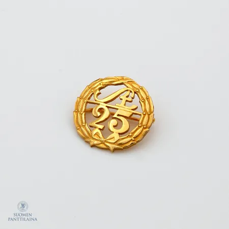 Rintaneula, Ø 23mm, 585,  Paino: 4,2 g