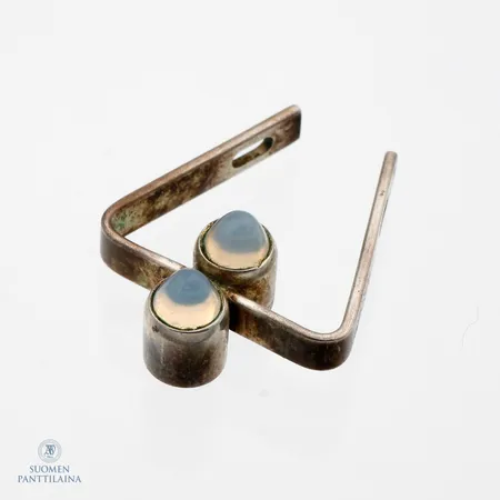 Kiviriipus, korkeus 25mm, design Elis Kauppi, 813br,  Paino: 3,2 g