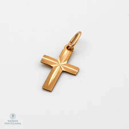 Ristiriipus, korkeus 17mm, 585,  Paino: 0,2 g