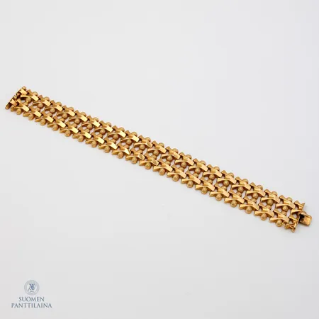 Rannekoru, pituus 200mm, leveys 22mm, 750, Paino: 31,7 g
