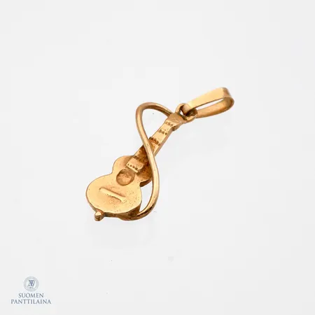 Riipus, korkeus 24mm, 585, Paino: 0,7 g