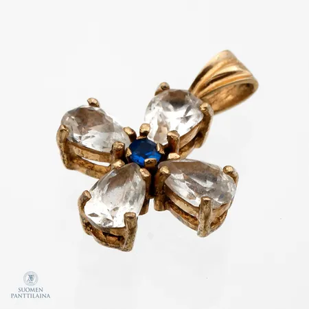 Kiviriipus, korkeus 21mm, 585br,  Paino: 2,2 g