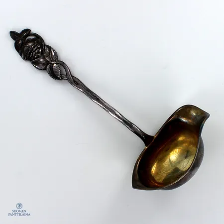 Liemikauha, Ruusu, pituus 175mm, 813h,  Paino: 45,9 g