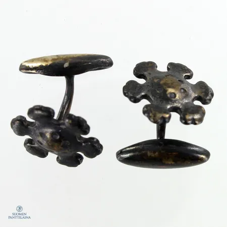 Kalvosinnapit, korkeus 19mm, 813br,  Paino: 15,7 g