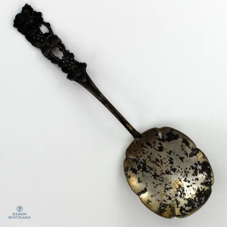 Liemikauha, kaiverrettu, pituus 160mm, 813h,  Paino: 25 g