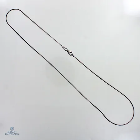 Käärme-kaulaketju, pituus 42.5cm, 925 Paino: 3,8 g