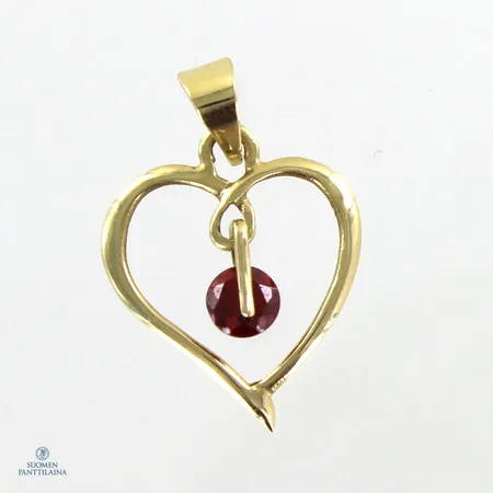Kiviriipus, korkeus 21mm, 585br,  Paino: 0,7 g