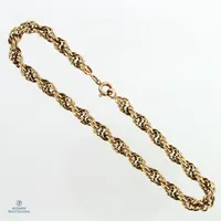 Cordell-ranneketju, pituus 190mm, 585,  Paino: 4,8 g