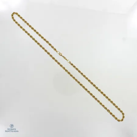 Cordell-kaulaketju, pituus 43cm, 585,  Paino: 4,7 g